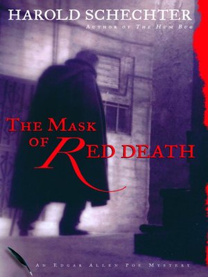 cover image of The Mask of Red Death